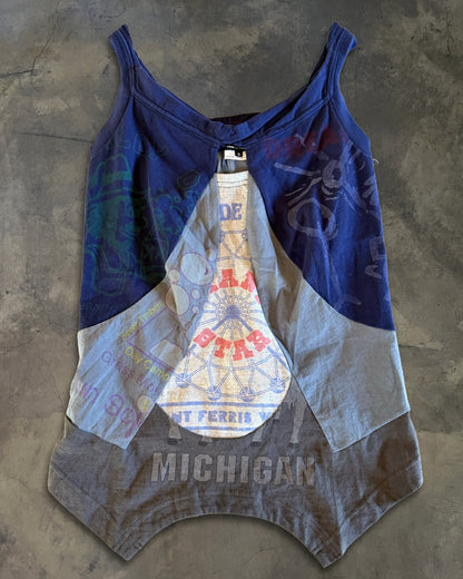 JUNYA WATANBE SS2006 RECONSTRUCTED TANK