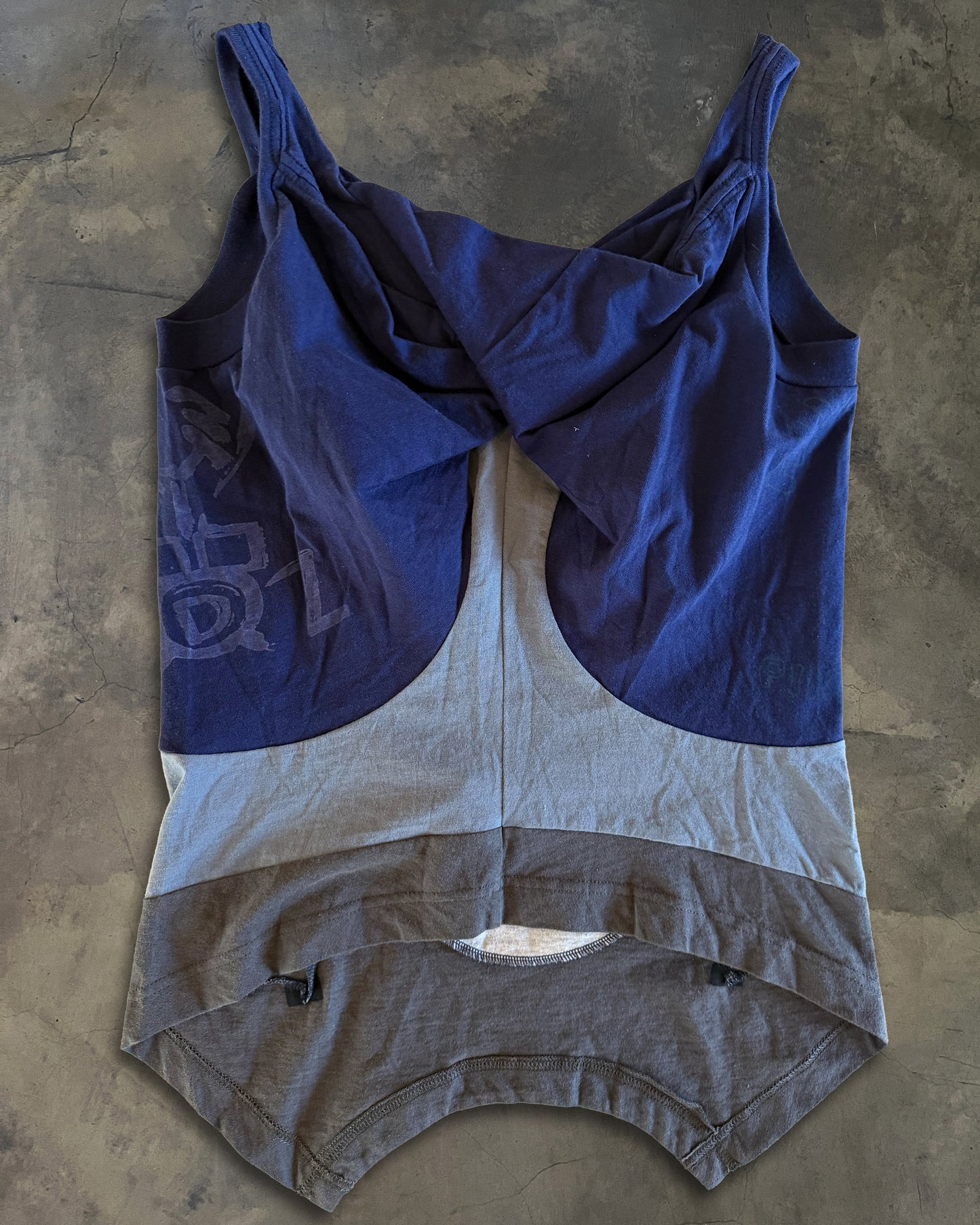 JUNYA WATANBE SS2006 RECONSTRUCTED TANK
