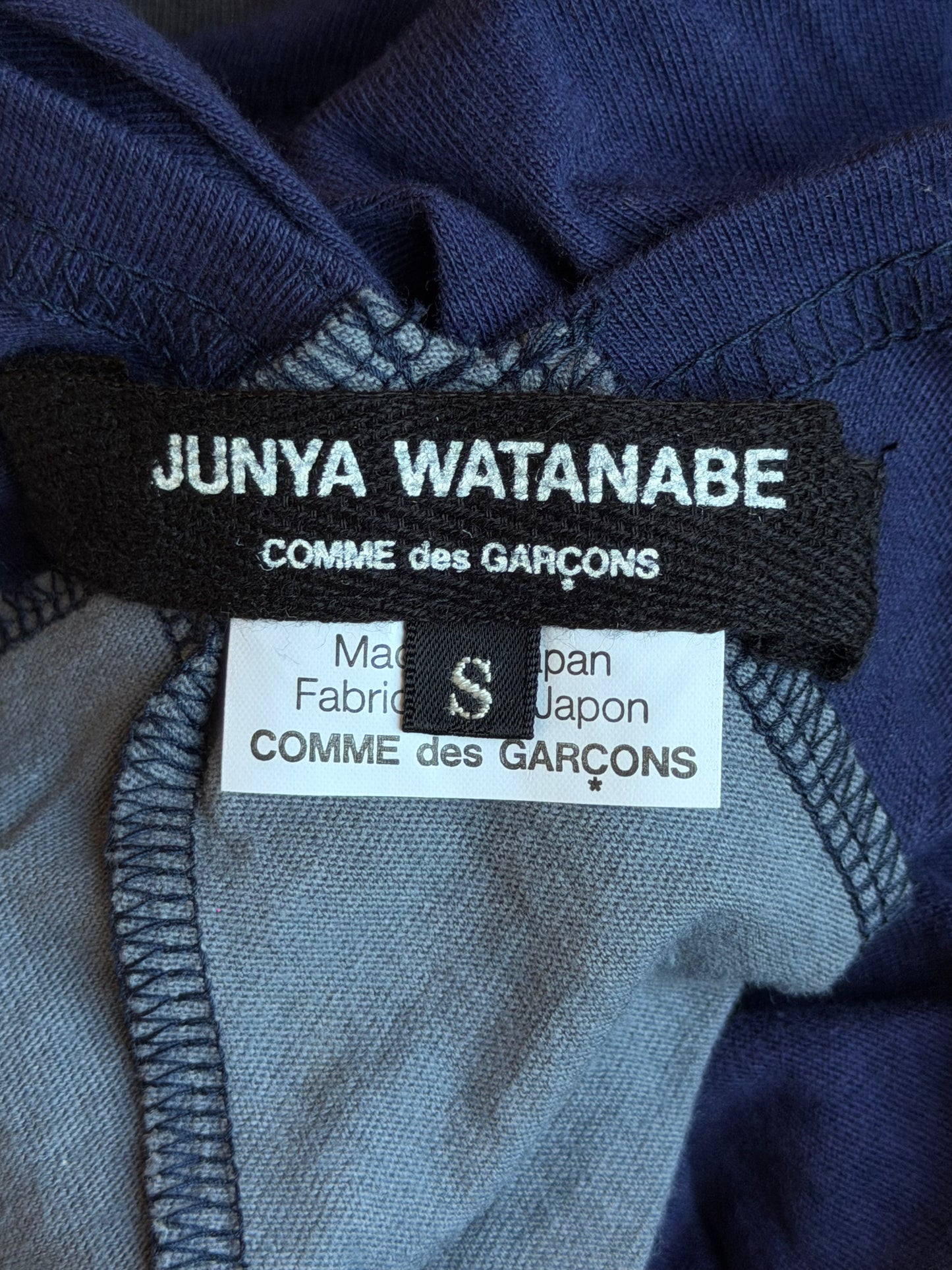 JUNYA WATANBE SS2006 RECONSTRUCTED TANK