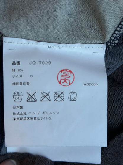 JUNYA WATANBE SS2006 RECONSTRUCTED TANK