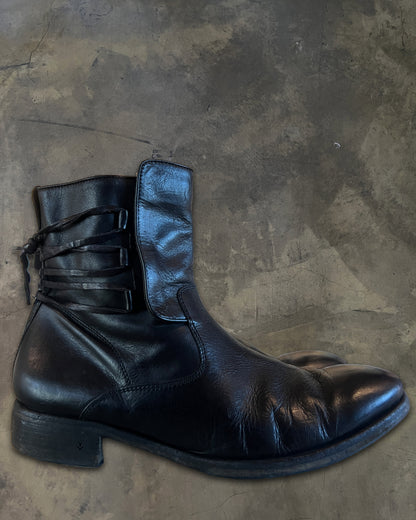 JOHN VARVATOS ANKLE BOOTS