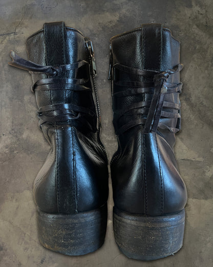 JOHN VARVATOS ANKLE BOOTS