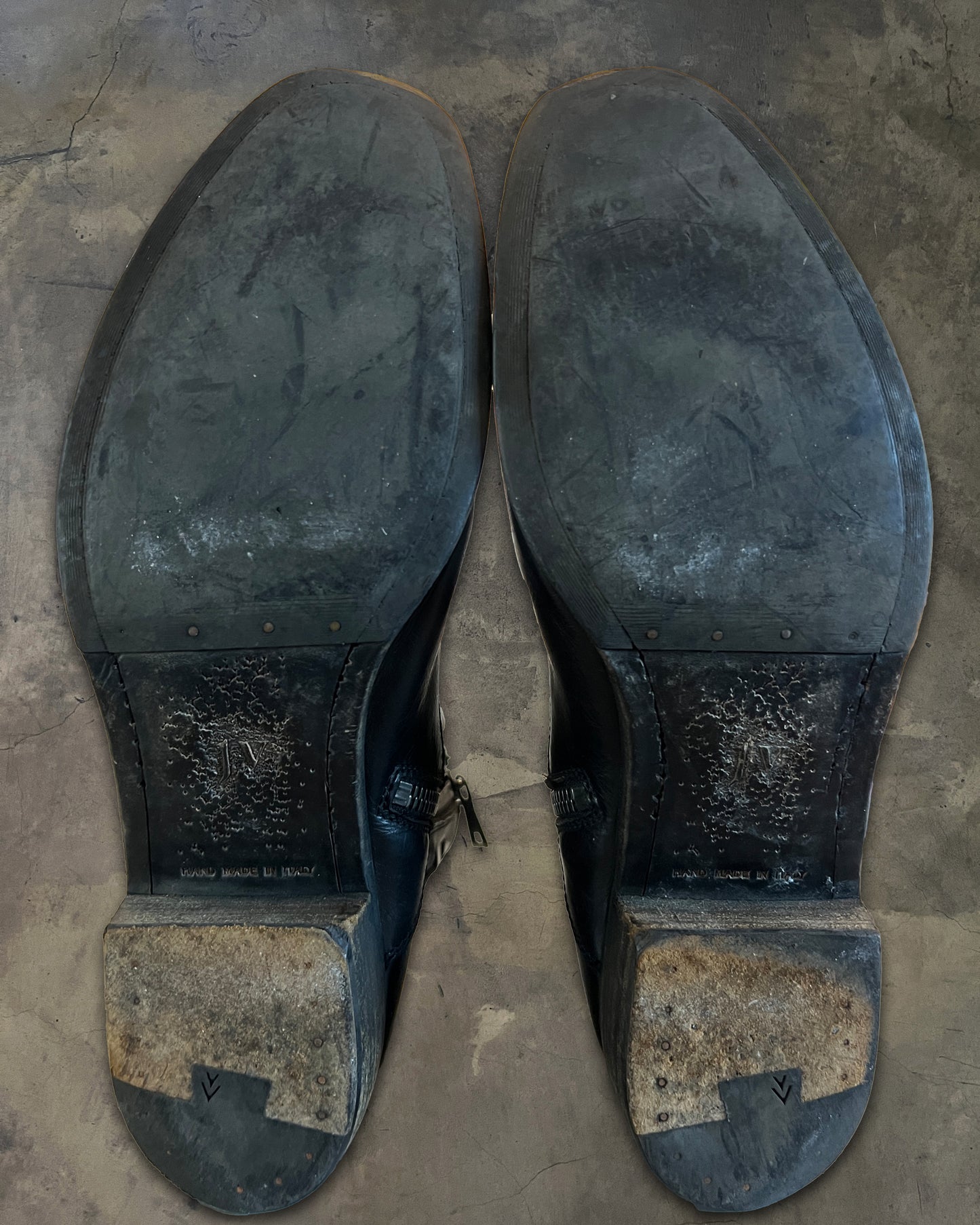 JOHN VARVATOS ANKLE BOOTS