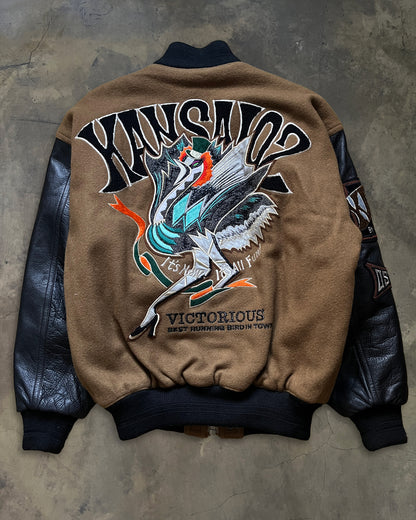 KANSAI YAMAMOTO O2 STADIUM JACKET