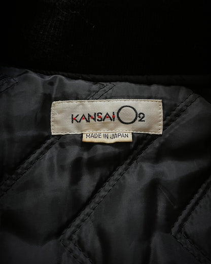 KANSAI YAMAMOTO O2 STADIUM JACKET