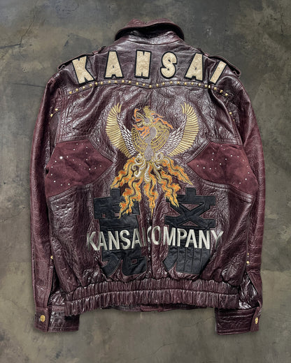 80s KANSAI YAMAMOTO BRUISER JACKET