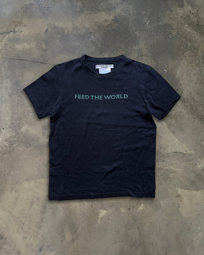 KATHERINE HAMNETT "FEED THE WORLD" TEE