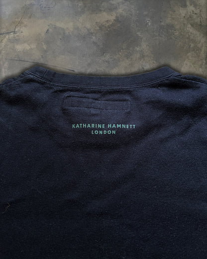 KATHERINE HAMNETT "FEED THE WORLD" TEE