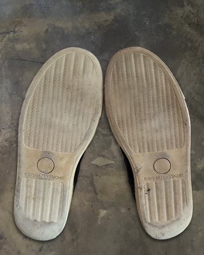 KRIS VAN ASSCHE SS2009 SURGERY SNEAKER