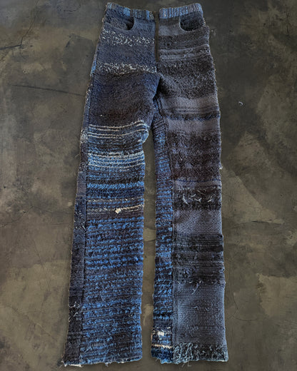 KOZABURO SAKIORI 3D BORO DENIM