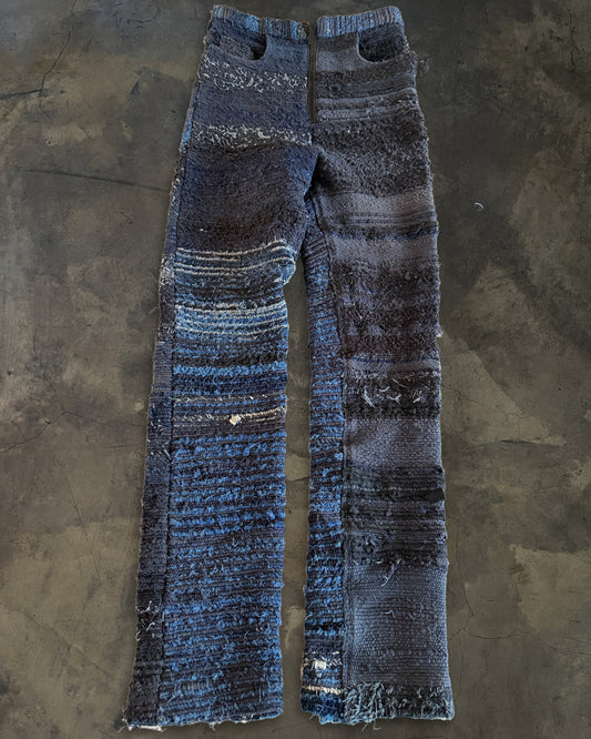 KOZABURO SAKIORI 3D BORO DENIM