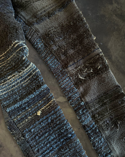 KOZABURO SAKIORI 3D BORO DENIM