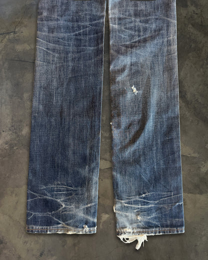 DIOR HOMME SS2011 JAKE DENIM