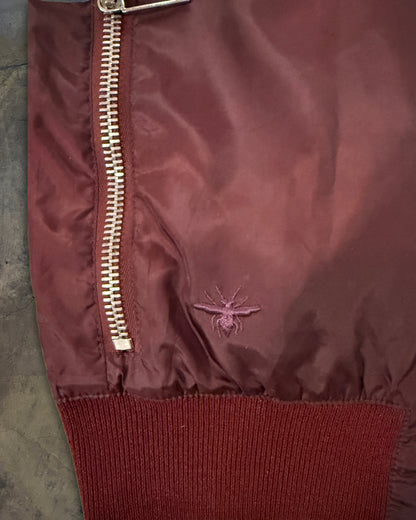 DIOR HOMME AW2009 DETACHABLE SLEEVES PUFFER