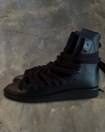 KRISVANASSCHE SS2011 SNEAKER SANDALS