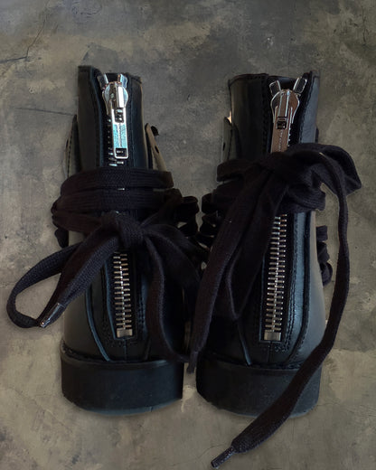 KRISVANASSCHE SS2011 SNEAKER SANDALS