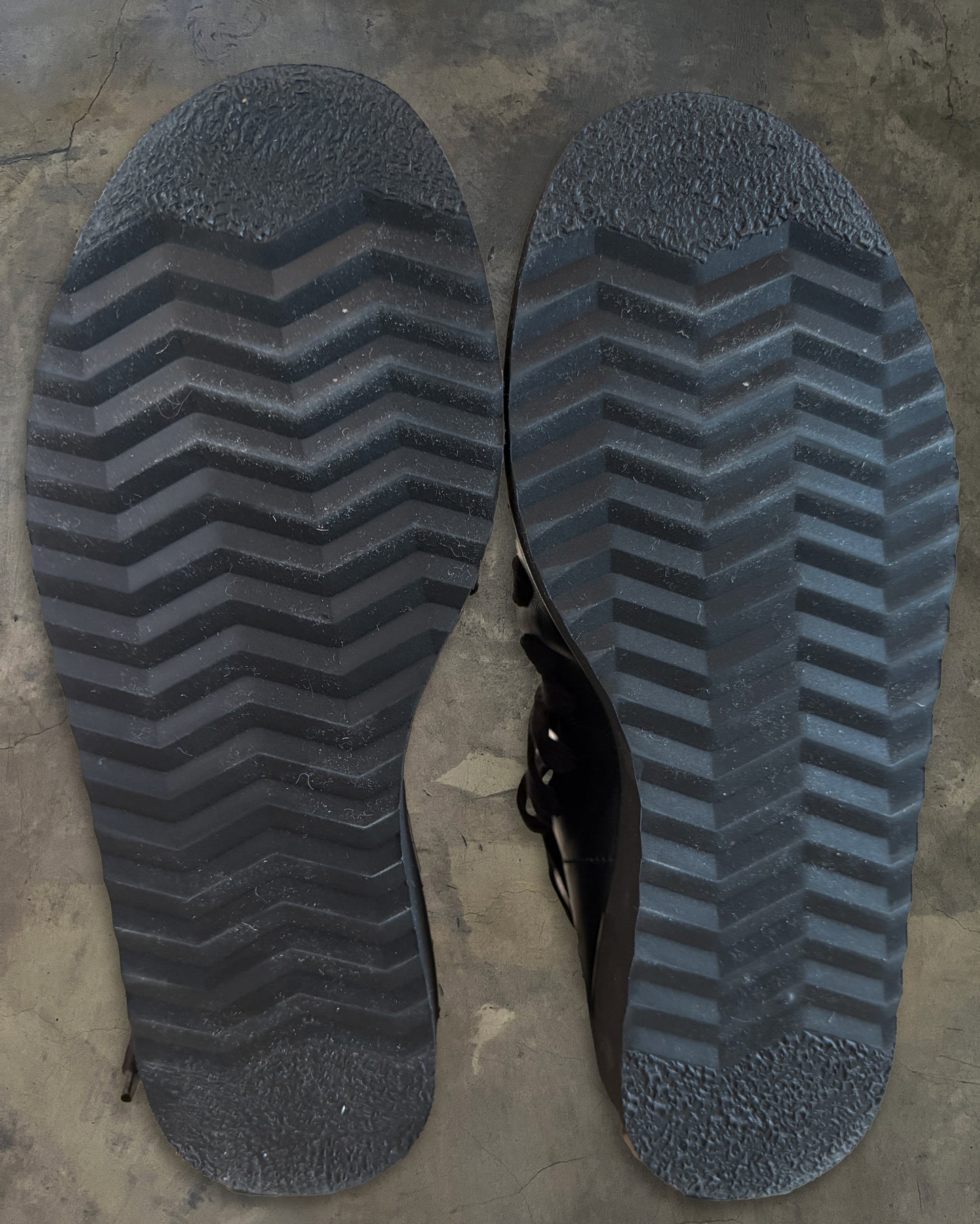 KRISVANASSCHE SS2011 SNEAKER SANDALS