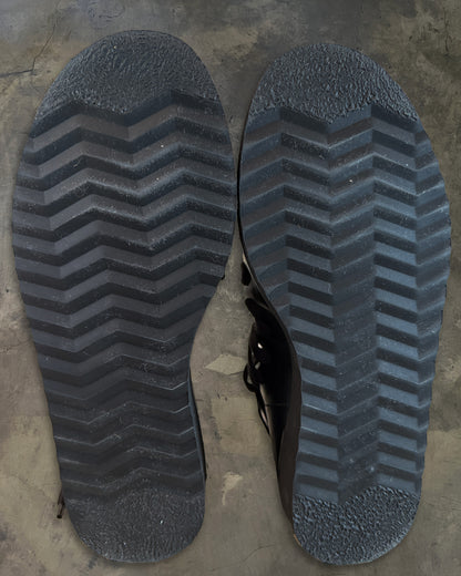 KRISVANASSCHE SS2011 SNEAKER SANDALS