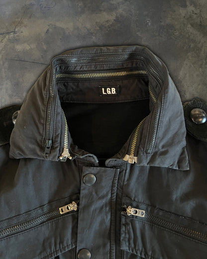 L.G.B OFFICER CARGO JACKET