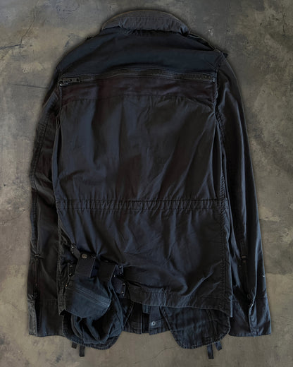 L.G.B OFFICER CARGO JACKET