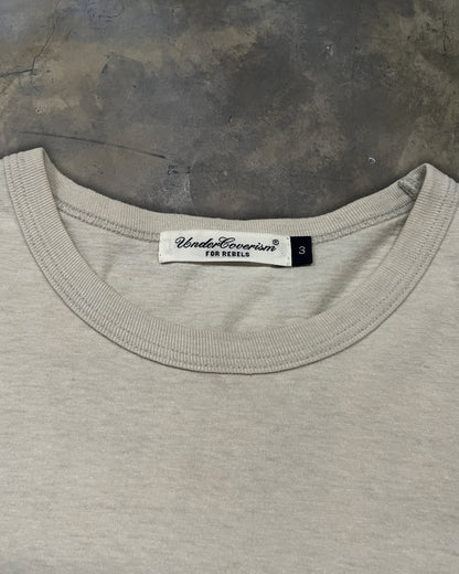 UNDERCOVER SS2010 "LESS BUT BETTER" TEE