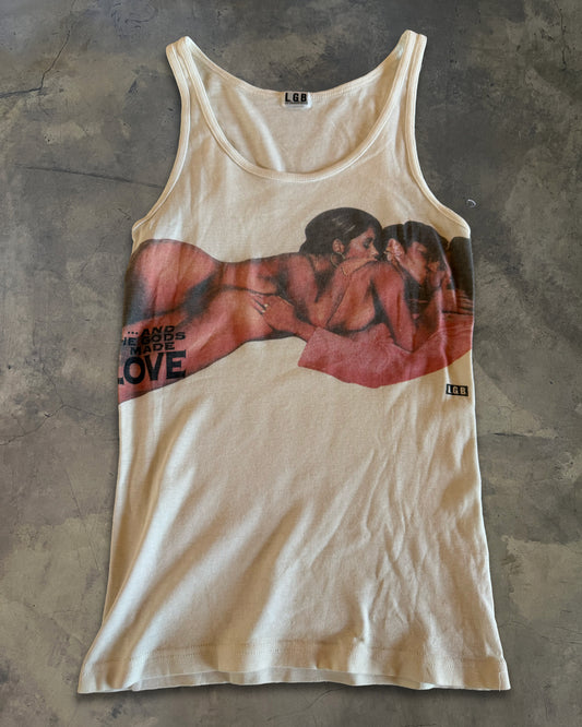 LGB GODS LOVE TANK TOP
