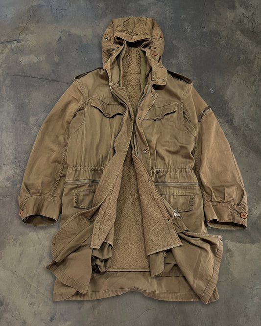 L.G.B MOD COAT