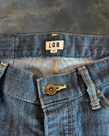 LGB STRAIGHT LEG DENIM