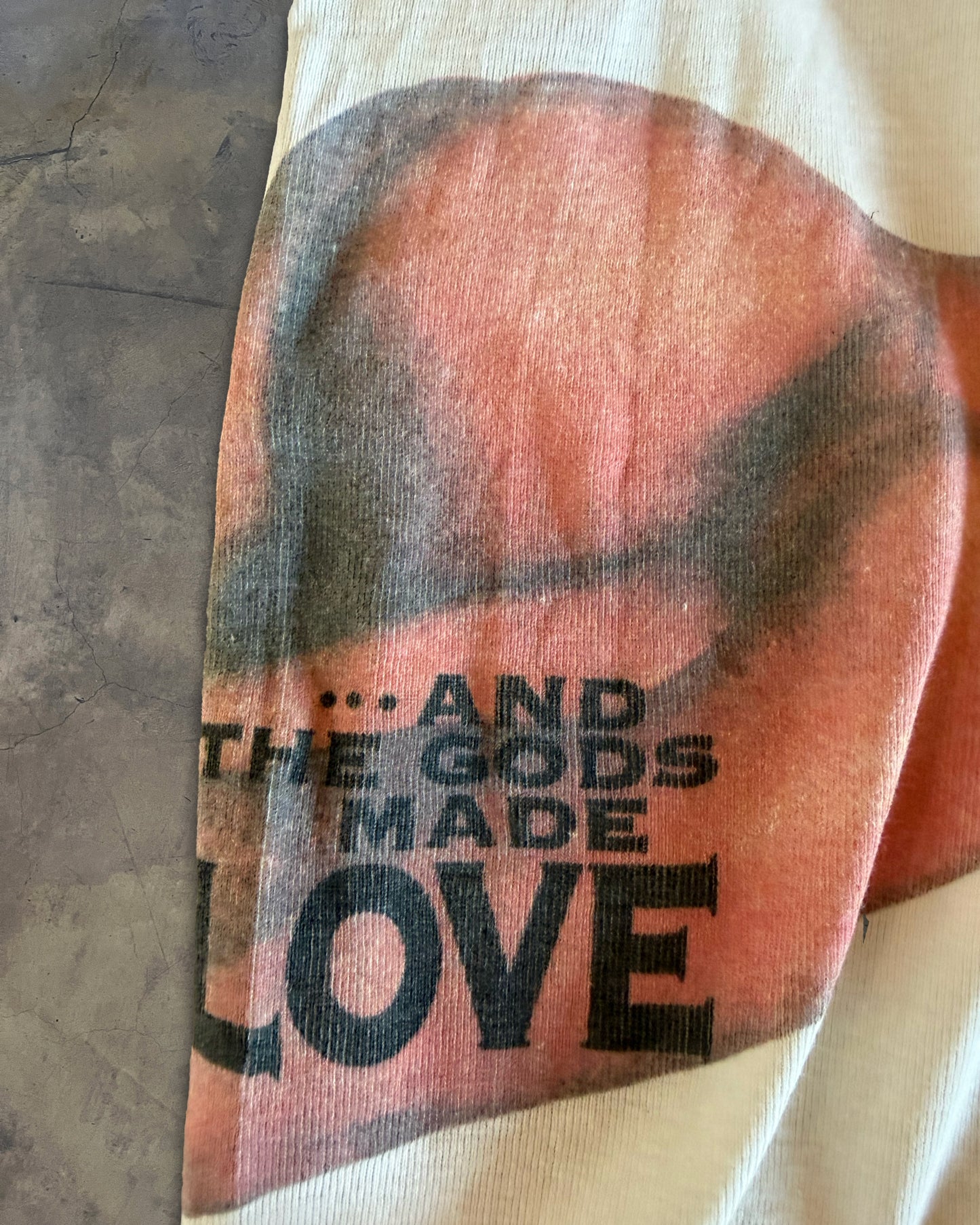 LGB GODS LOVE TANK TOP