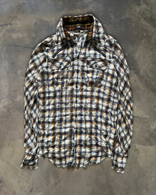 L.G.B LONG COTTON FLANNEL