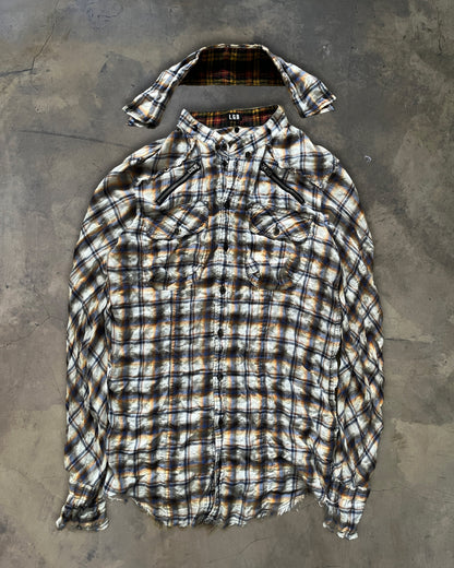 L.G.B LONG COTTON FLANNEL