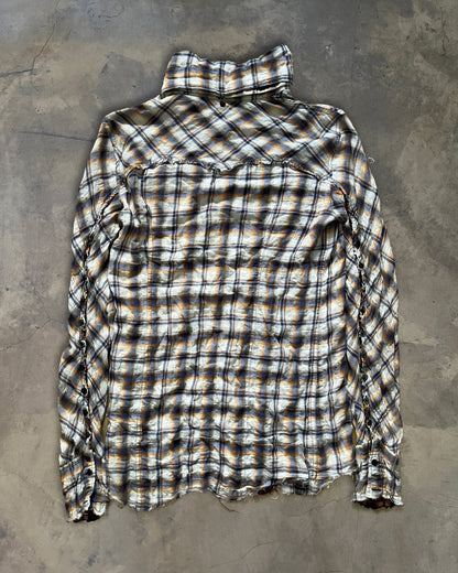 L.G.B LONG COTTON FLANNEL