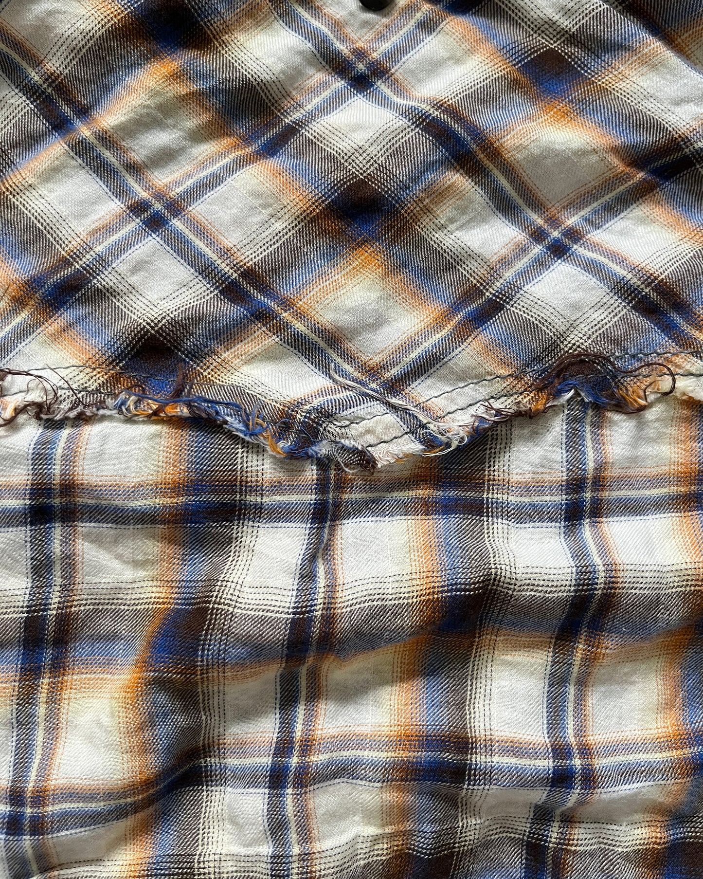 L.G.B LONG COTTON FLANNEL