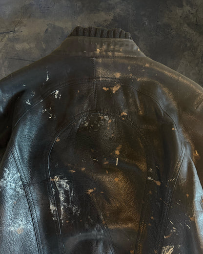 L.G.B CRASH BIKER JACKET