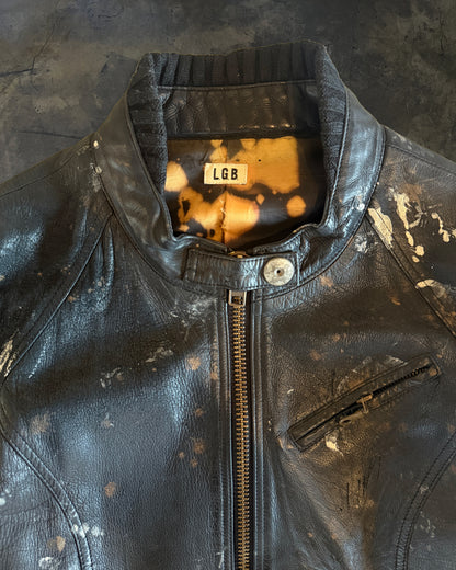 L.G.B CRASH BIKER JACKET