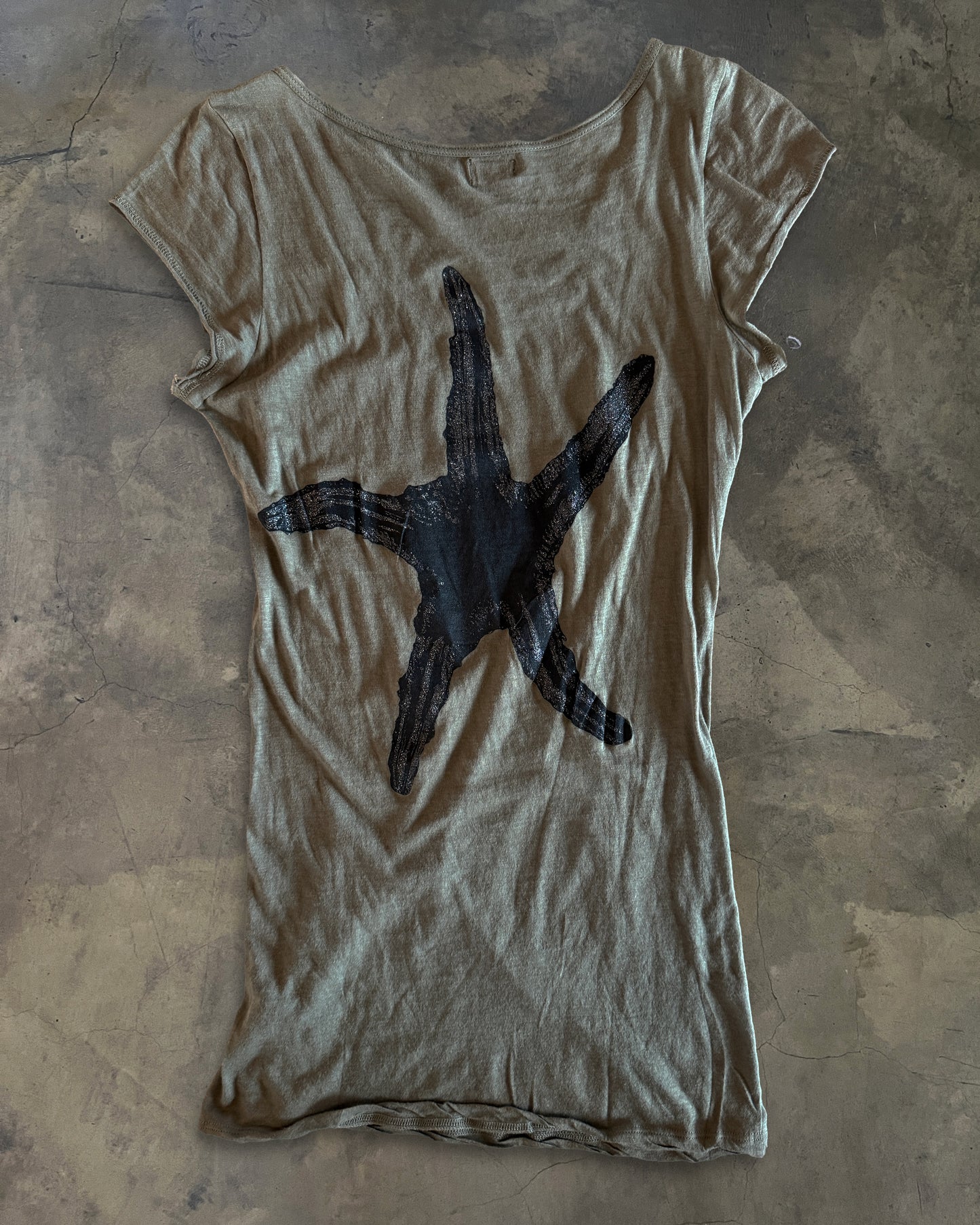 LGB STARFISH SHIRT