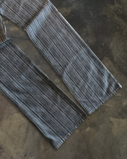 TORNADO MART PIN STRIPE DENIM