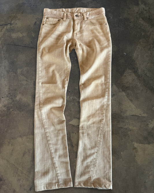 TORNADO MART WHITE DENIM