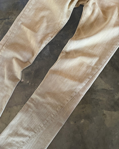 TORNADO MART WHITE DENIM