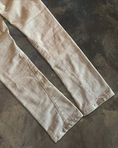 TORNADO MART WHITE DENIM