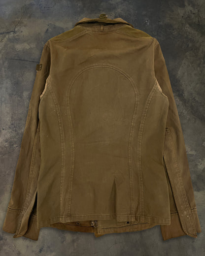 L.G.B MILITARY CARGO JACKET