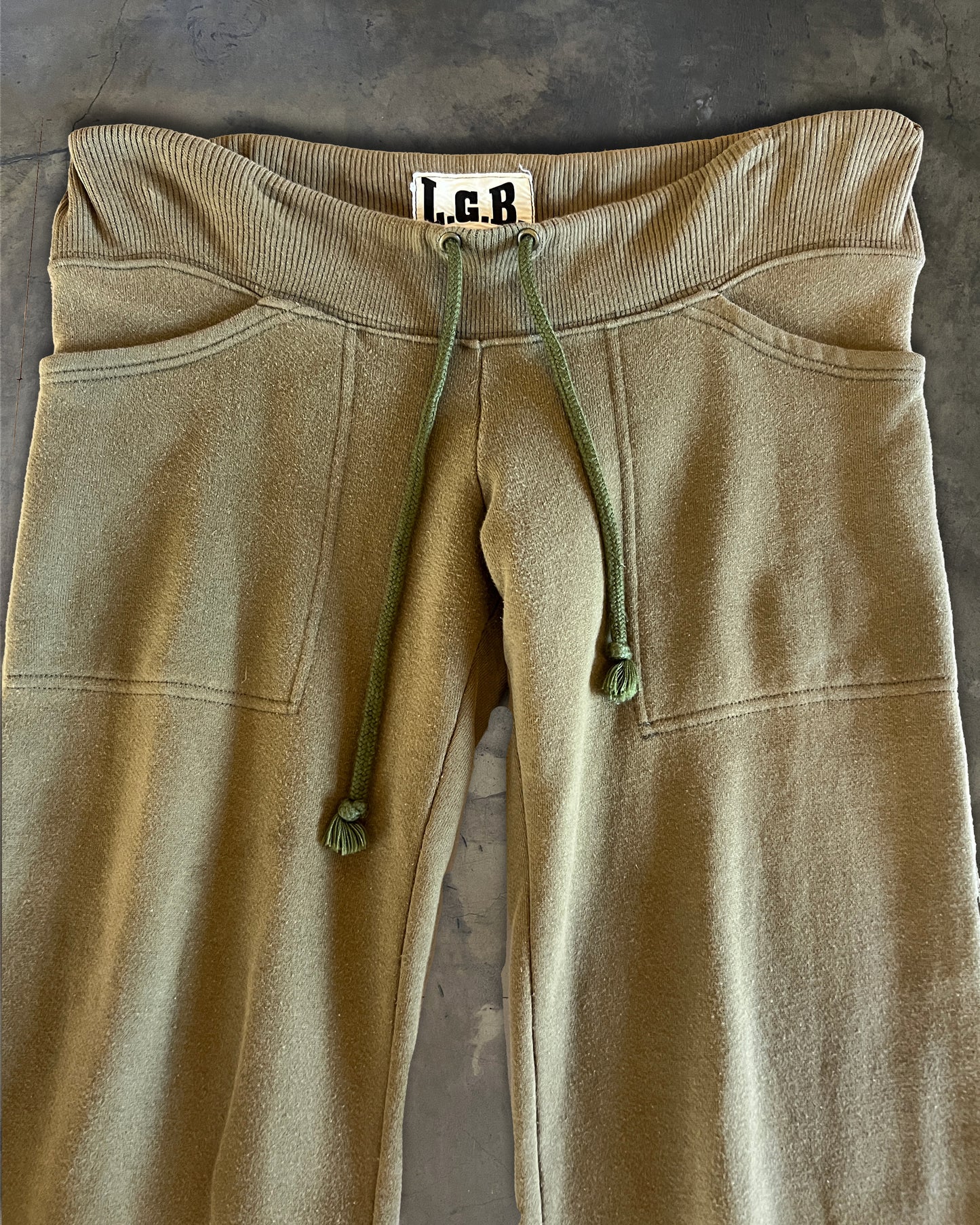 L.G.B BOXER SWEAT PANTS