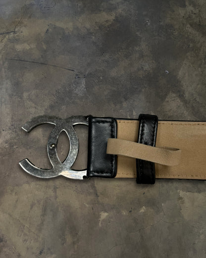 CHANEL AW2014 COCO MARK BELT