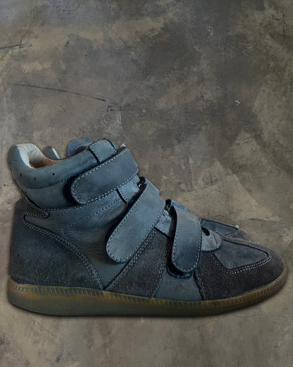 MAISON MARGIELA VELCRO HIGH TOP GAT 42
