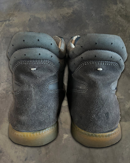 MAISON MARGIELA VELCRO HIGH TOP GAT 42