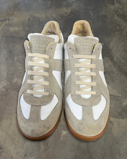 MAISON MARGIELA GAT WHITE 41