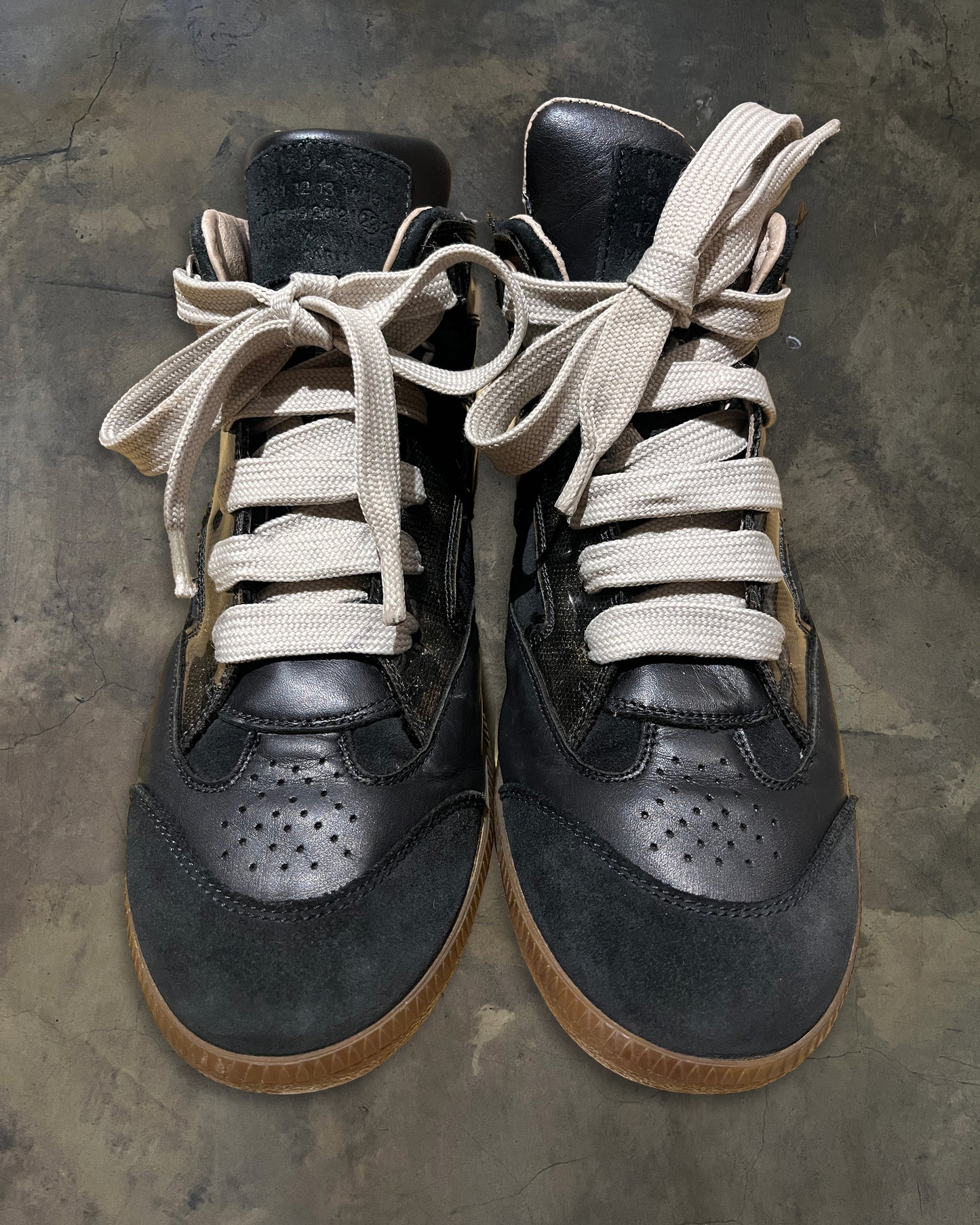 MAISON MARGIELA LINE 22 HI TOP