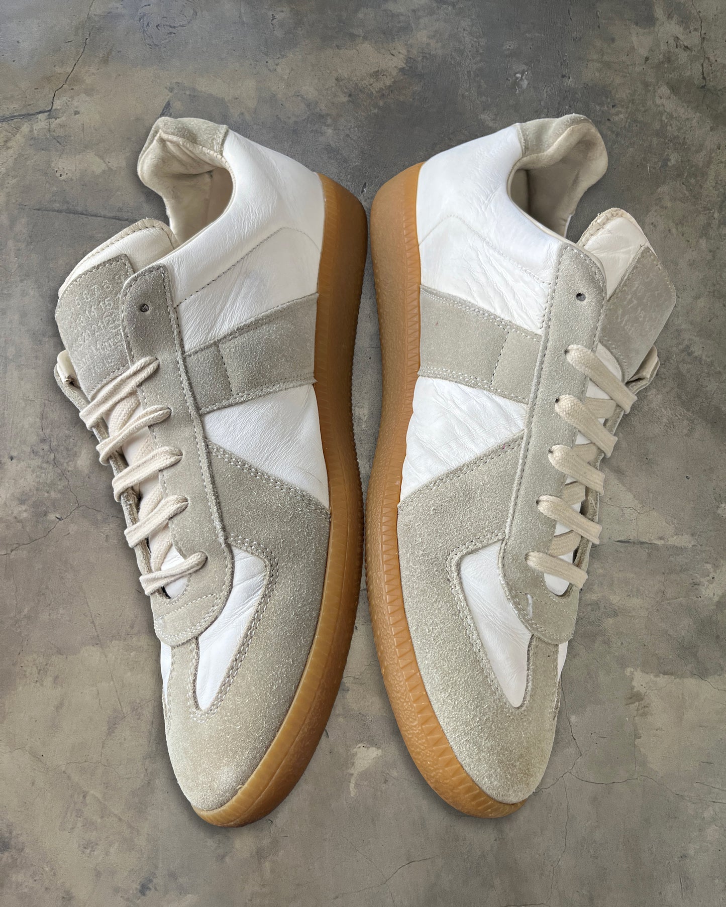 MAISON MARGIELA WHITE GAT 41