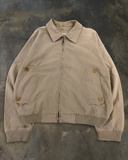 MAISON MARGIELA AW2004 HARRINGTON BLOUSON JACKET