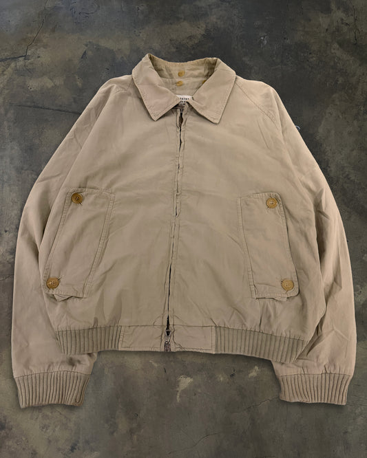 MAISON MARGIELA AW2004 HARRINGTON BLOUSON JACKET